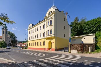 Prodej bytu 2+kk v osobním vlastnictví 62 m², Jablonec nad Nisou