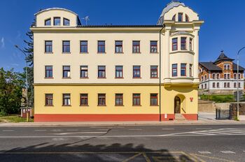 Prodej bytu 2+kk v osobním vlastnictví 62 m², Jablonec nad Nisou