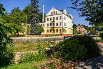 Prodej bytu 2+kk v osobním vlastnictví 62 m², Jablonec nad Nisou