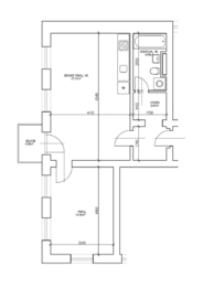 Prodej bytu 2+kk v osobním vlastnictví 62 m², Jablonec nad Nisou