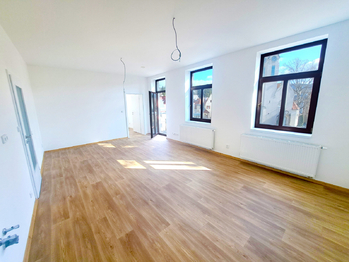 Prodej bytu 2+kk v osobním vlastnictví 62 m², Jablonec nad Nisou