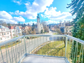 Prodej bytu 2+kk v osobním vlastnictví 62 m², Jablonec nad Nisou