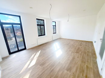 Prodej bytu 2+kk v osobním vlastnictví 62 m², Jablonec nad Nisou