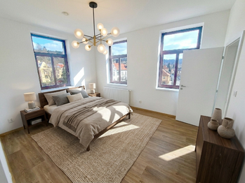 VIZUALIZACE - Prodej bytu 2+kk v osobním vlastnictví 59 m², Jablonec nad Nisou