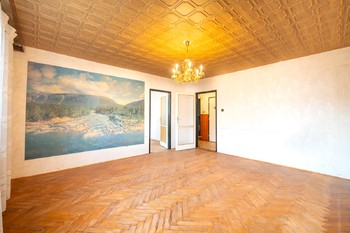 Prodej bytu 3+1 v osobním vlastnictví 70 m², Hradec Králové