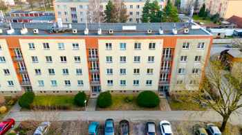 Prodej bytu 3+1 v osobním vlastnictví 70 m², Hradec Králové