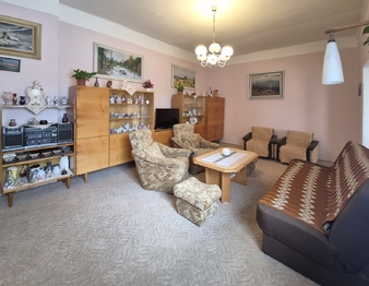 Prodej bytu 3+1 v osobním vlastnictví 72 m², Moravská Třebová