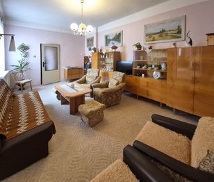 Prodej bytu 3+1 v osobním vlastnictví 72 m², Moravská Třebová