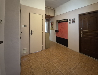 Prodej bytu 3+1 v osobním vlastnictví 72 m², Moravská Třebová