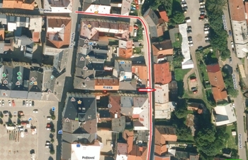 Prodej bytu 3+1 v osobním vlastnictví 72 m², Moravská Třebová