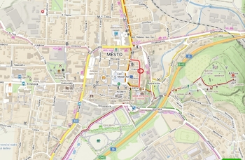 Prodej bytu 3+1 v osobním vlastnictví 72 m², Moravská Třebová