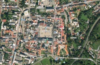 Prodej bytu 3+1 v osobním vlastnictví 72 m², Moravská Třebová