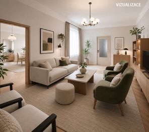 Prodej bytu 3+1 v osobním vlastnictví 72 m², Moravská Třebová
