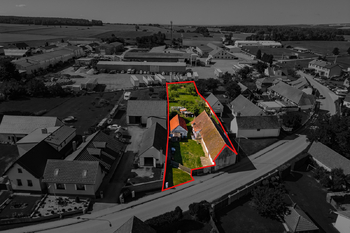 Prodej pozemku 1355 m², Košice