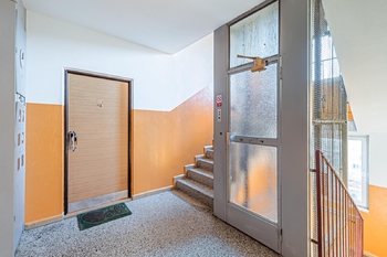 Výtah. - Pronájem bytu 1+1 v osobním vlastnictví 44 m², Jindřichův Hradec