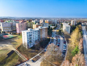 Objekt. - Pronájem bytu 1+1 v osobním vlastnictví 44 m², Jindřichův Hradec