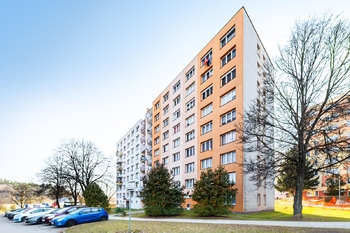 Objekt. - Pronájem bytu 1+1 v osobním vlastnictví 44 m², Jindřichův Hradec