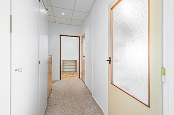 Chodba. - Pronájem bytu 1+1 v osobním vlastnictví 44 m², Jindřichův Hradec