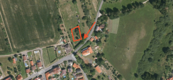 Prodej pozemku 880 m², Chudenice