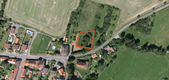 Prodej pozemku 880 m², Chudenice