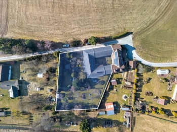 Prodej domu 253 m², Nové Hrady