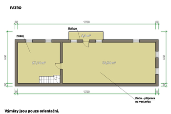 Prodej domu 253 m², Nové Hrady