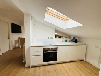 kuchyňský kout - Prodej bytu 3+kk v osobním vlastnictví 133 m², Silvi