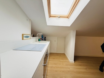 kuchyňský kout - Prodej bytu 3+kk v osobním vlastnictví 133 m², Silvi