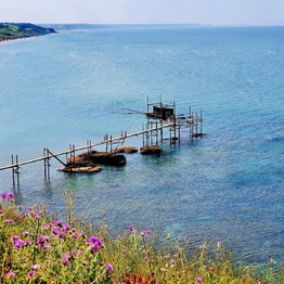 Trabocchi - Prodej bytu 3+kk v osobním vlastnictví 133 m², Silvi