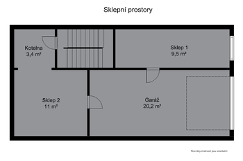 Prodej chaty / chalupy 83 m², Dlouhá Ves