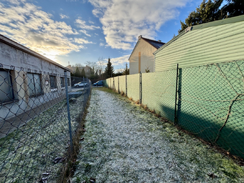 Pronájem pozemku 509 m², Radnice