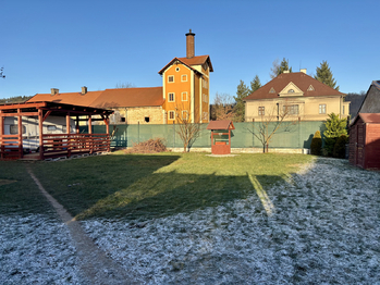 Pronájem pozemku 509 m², Radnice