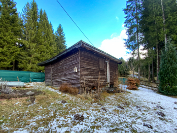 Prodej chaty / chalupy 20 m², Potůčky