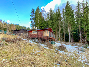 Prodej chaty / chalupy 20 m², Potůčky