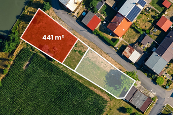 Prodej pozemku 441 m², Chotusice
