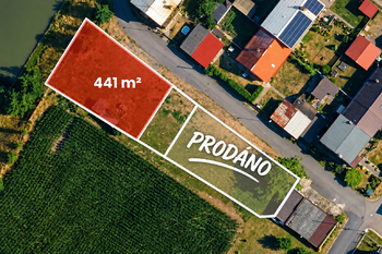 Prodej pozemku 441 m², Chotusice
