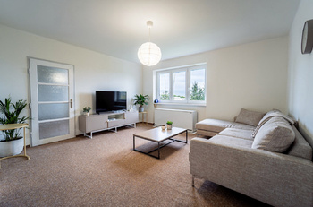 Prodej bytu 3+1 v osobním vlastnictví 86 m², Bečváry