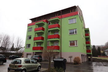 Pronájem bytu 2+kk v osobním vlastnictví 50 m², Vsetín