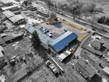 Prodej jiných prostor 900 m², Aš