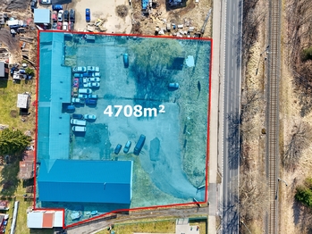 Prodej jiných prostor 900 m², Aš