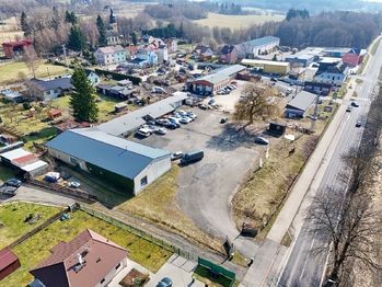 Prodej jiných prostor 900 m², Aš