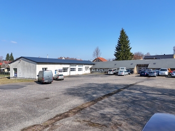 Prodej jiných prostor 900 m², Aš