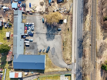 Prodej jiných prostor 900 m², Aš