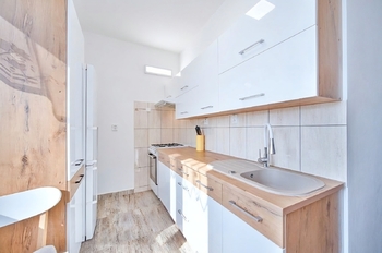 Prodej bytu 2+1 v osobním vlastnictví 54 m², Aš