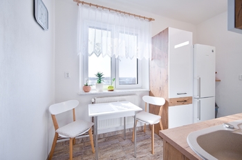 Prodej bytu 2+1 v osobním vlastnictví 54 m², Aš