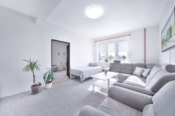 Prodej bytu 2+1 v osobním vlastnictví 54 m², Aš