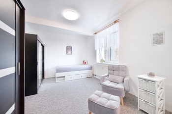 Prodej bytu 2+1 v osobním vlastnictví 54 m², Aš