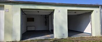 Prodej garáže, Postoloprty