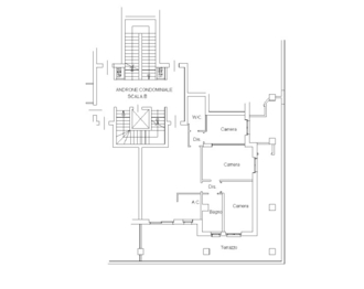 Prodej bytu 4+kk v osobním vlastnictví 141 m², Montesilvano