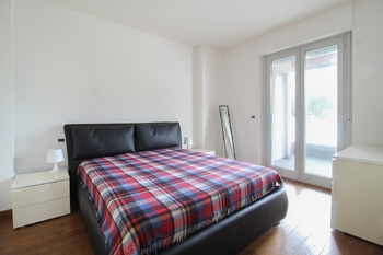 hlavní ložnice - Prodej bytu 4+kk v osobním vlastnictví 141 m², Montesilvano